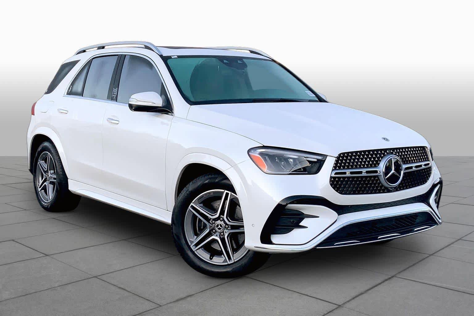 Used 2024 Mercedes-Benz GLE 450 4MATIC image 3