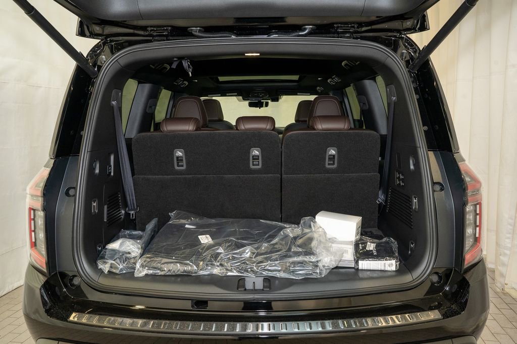 New 2026 Nissan Armada Platinum AWD/4WD image 6