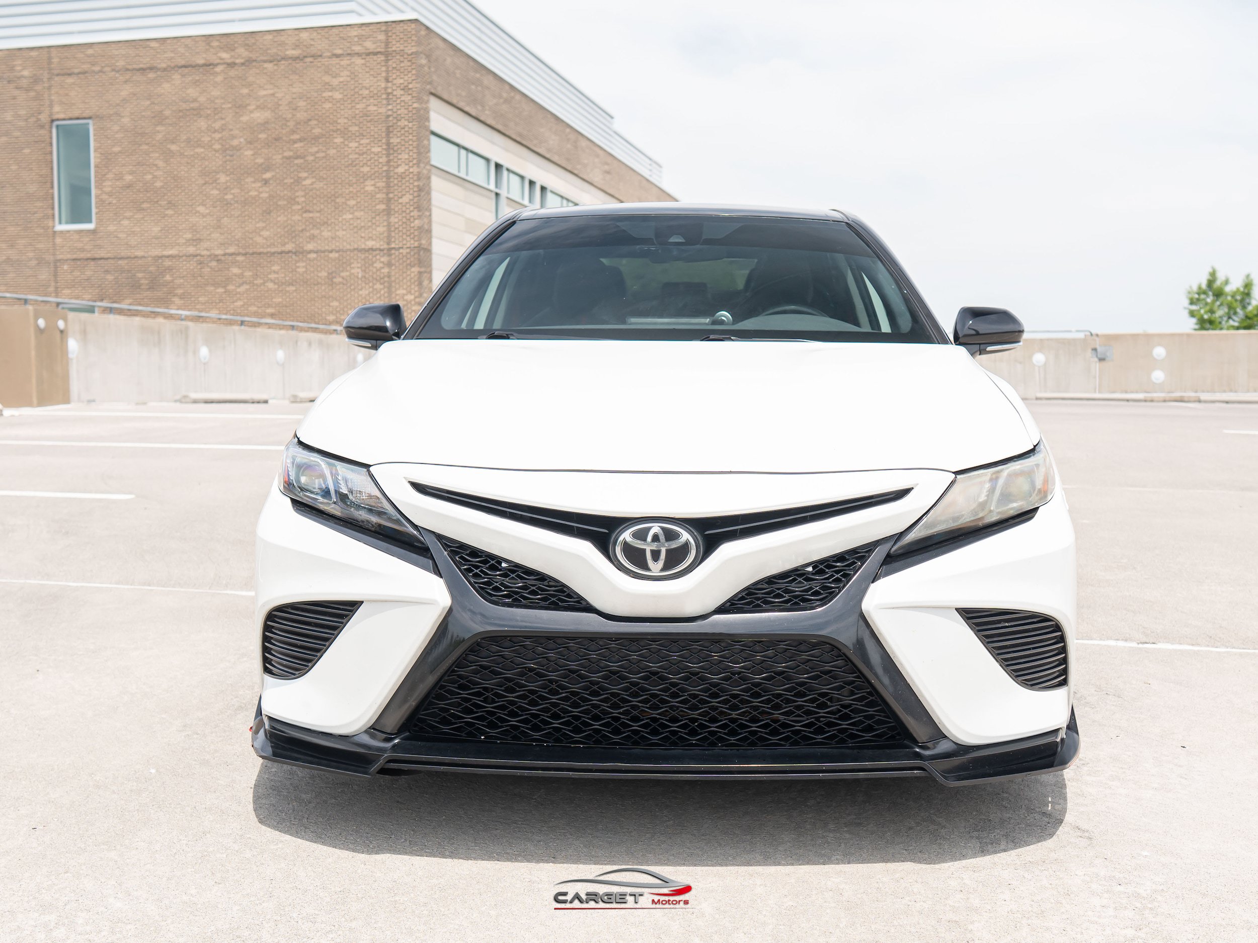Used 2022 Toyota Camry TRD FWD image 2