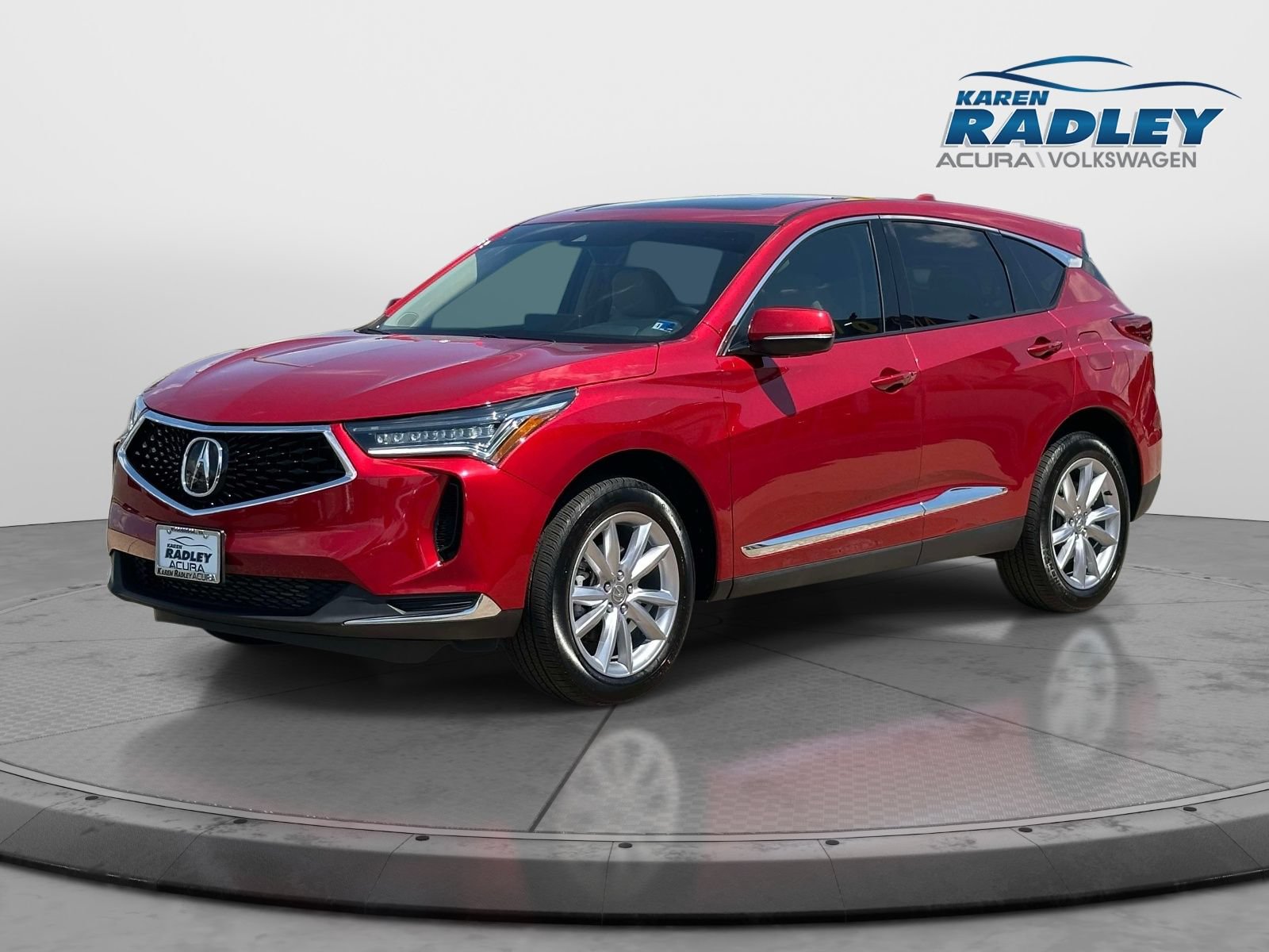 Certified 2024 Acura RDX SH-AWD image 5