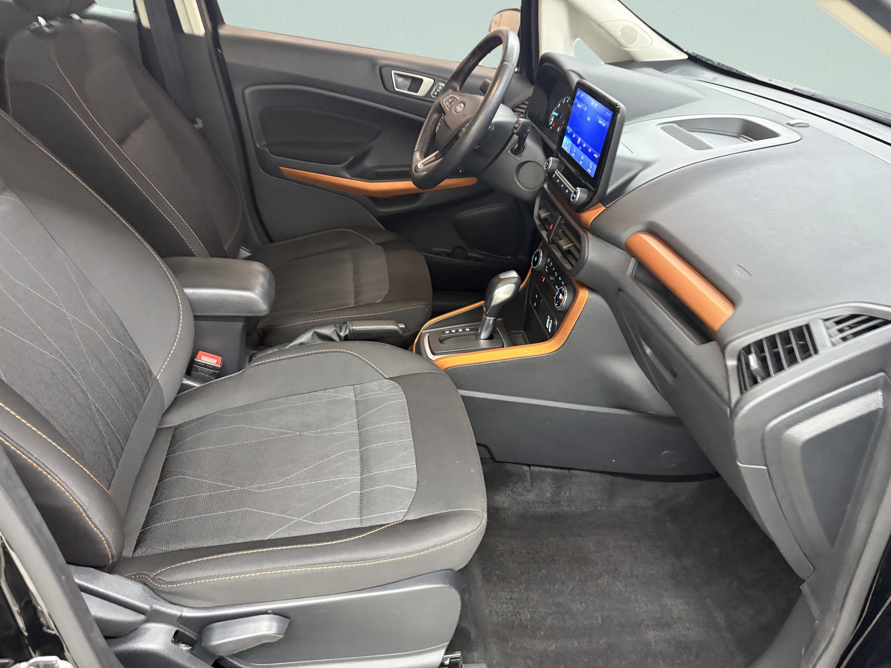 Used 2021 Ford EcoSport SE w/ SE Appearance Package FWD image 20