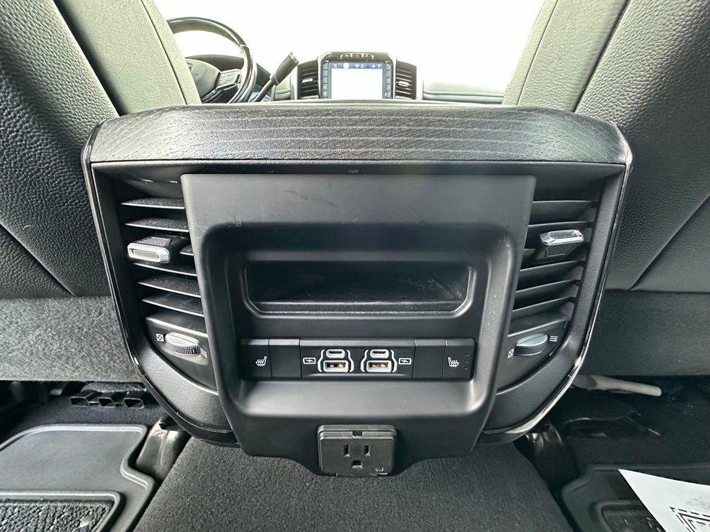 Used 2022 RAM 2500 Limited AWD/4WD image 8