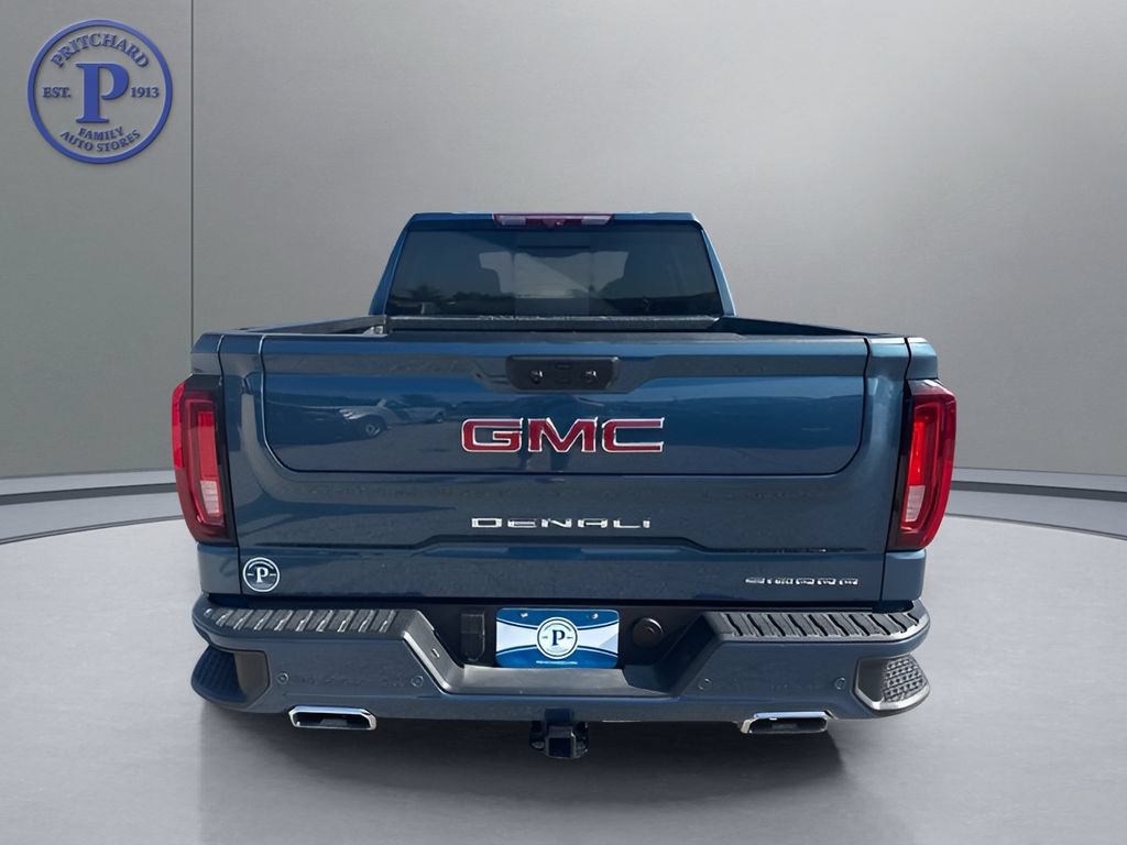 Used 2024 GMC Sierra 1500 Denali w/ Technology Package AWD/4WD image 6