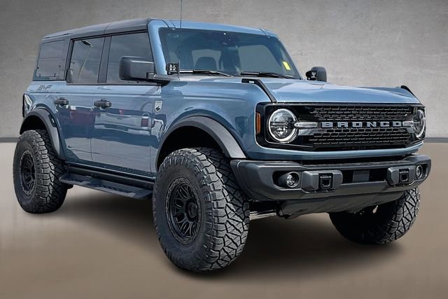 New 2025 Ford Bronco Big Bend w/ Black Diamond Package image 2