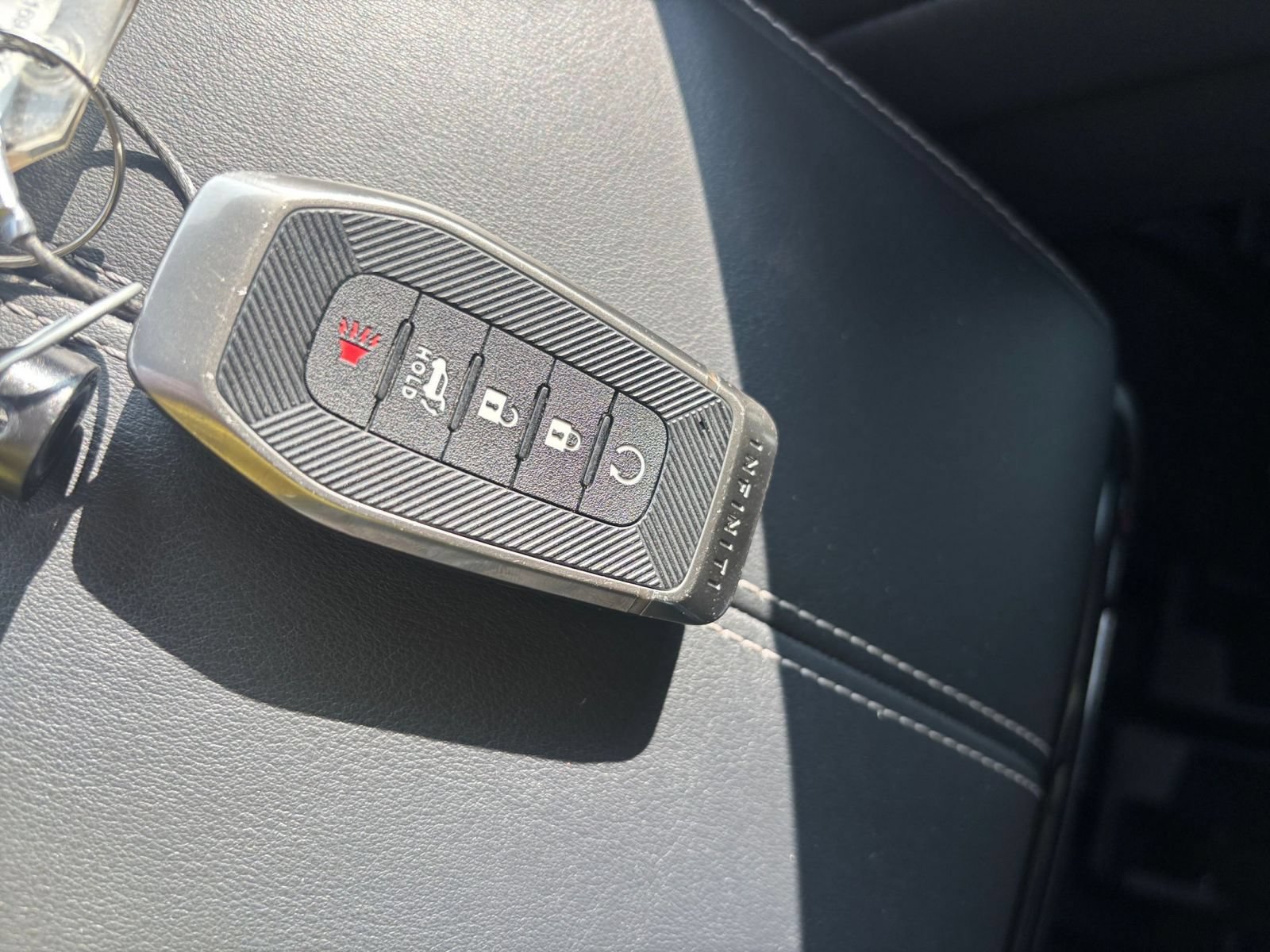 Used 2026 INFINITI QX60 Luxe AWD/4WD image 28