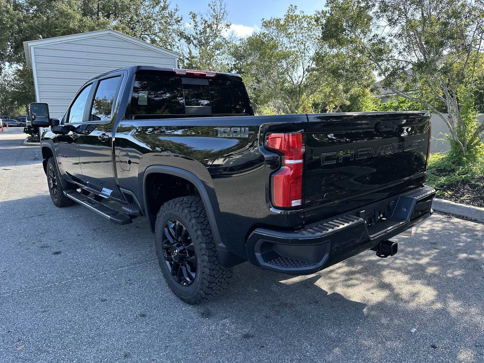 New 2026 Chevrolet Silverado 2500 LT w/ Trail Boss Package image 4