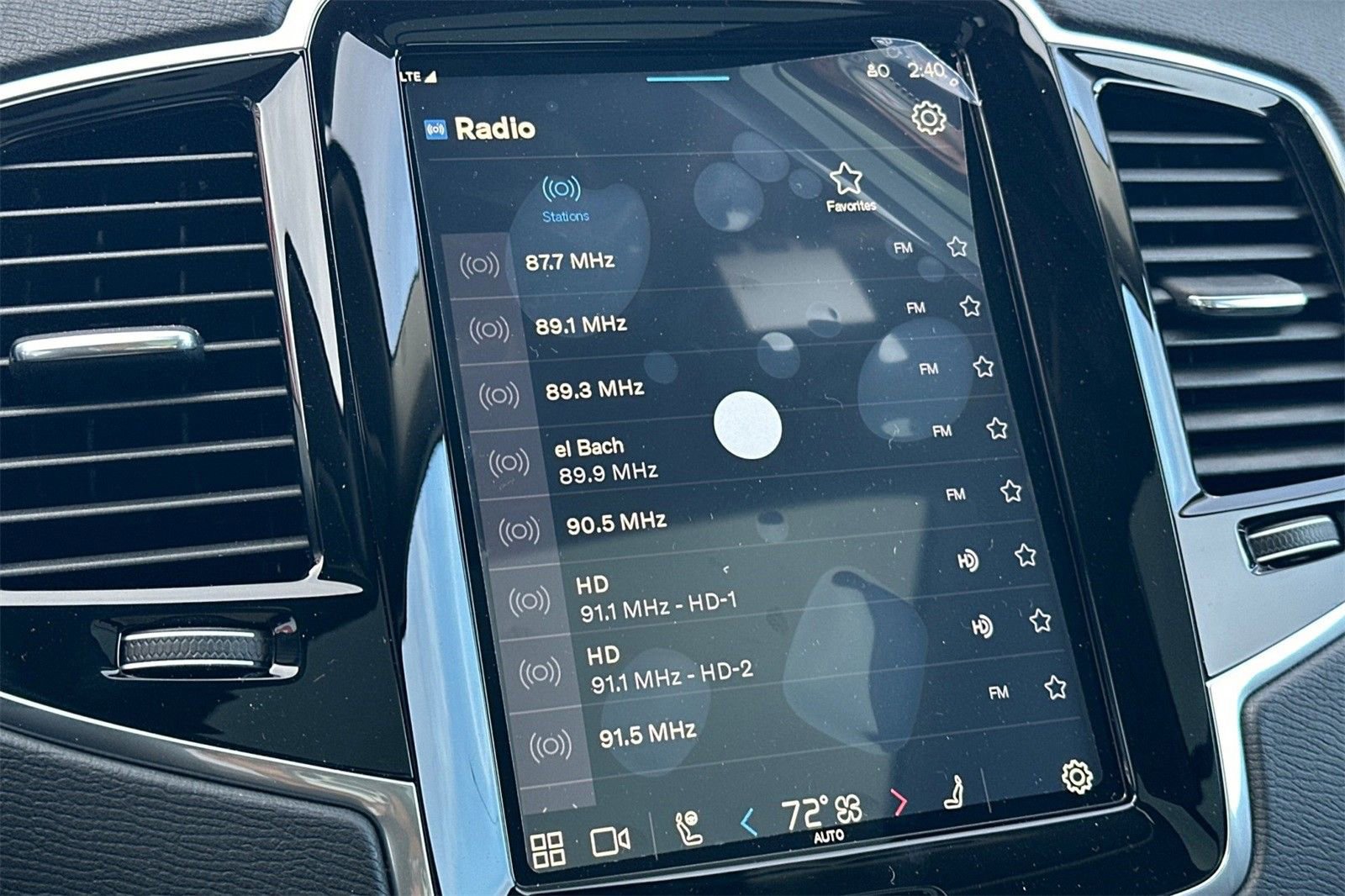 Certified 2025 Volvo XC90 B6 Plus w/ Protection Package Premier AWD/4WD image 19
