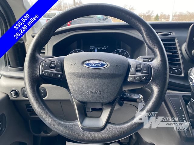 Used 2024 Ford Transit 250 Low Roof AWD w/ Exterior Upgrade Package image 20