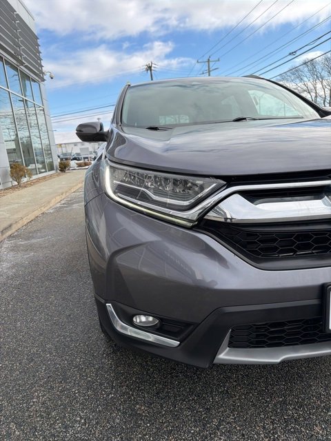 Used 2017 Honda CR-V Touring image 3