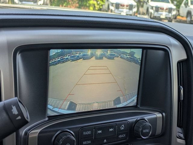 Certified 2018 GMC Sierra 1500 Denali AWD/4WD image 22