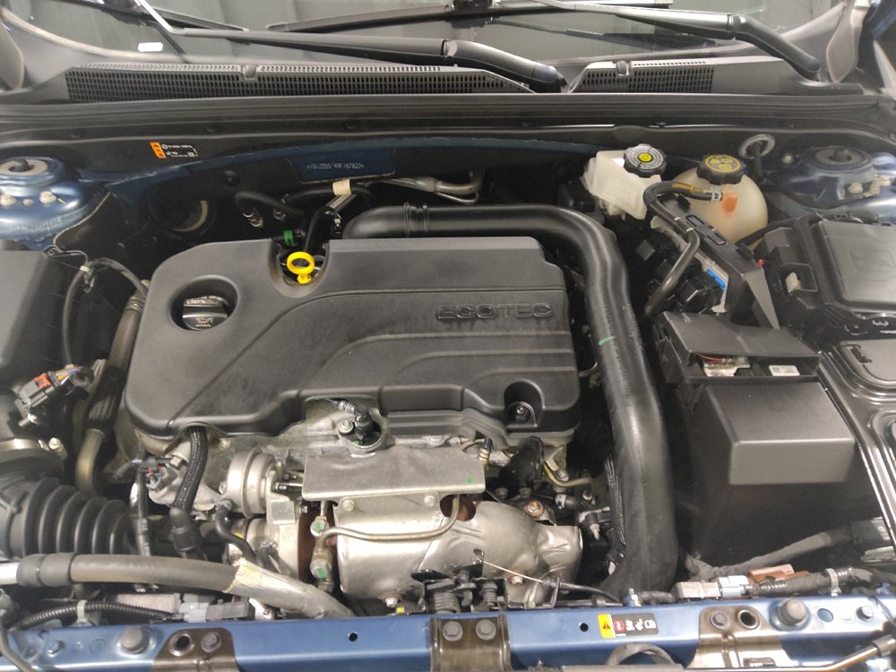 Used 2024 Chevrolet Malibu LT FWD image 30