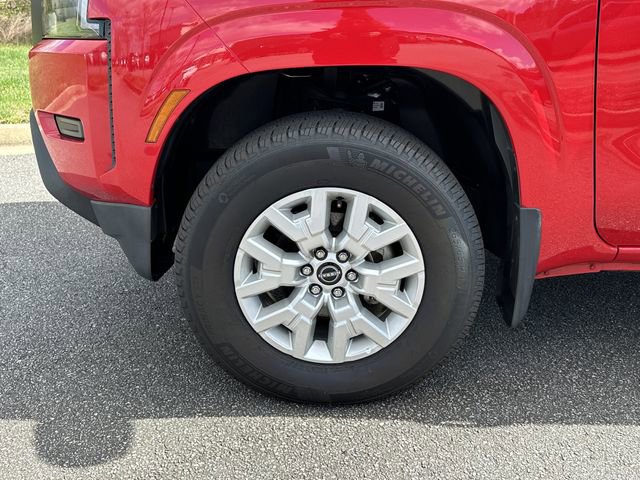 Certified 2023 Nissan Frontier S w/ Technology Package image 12