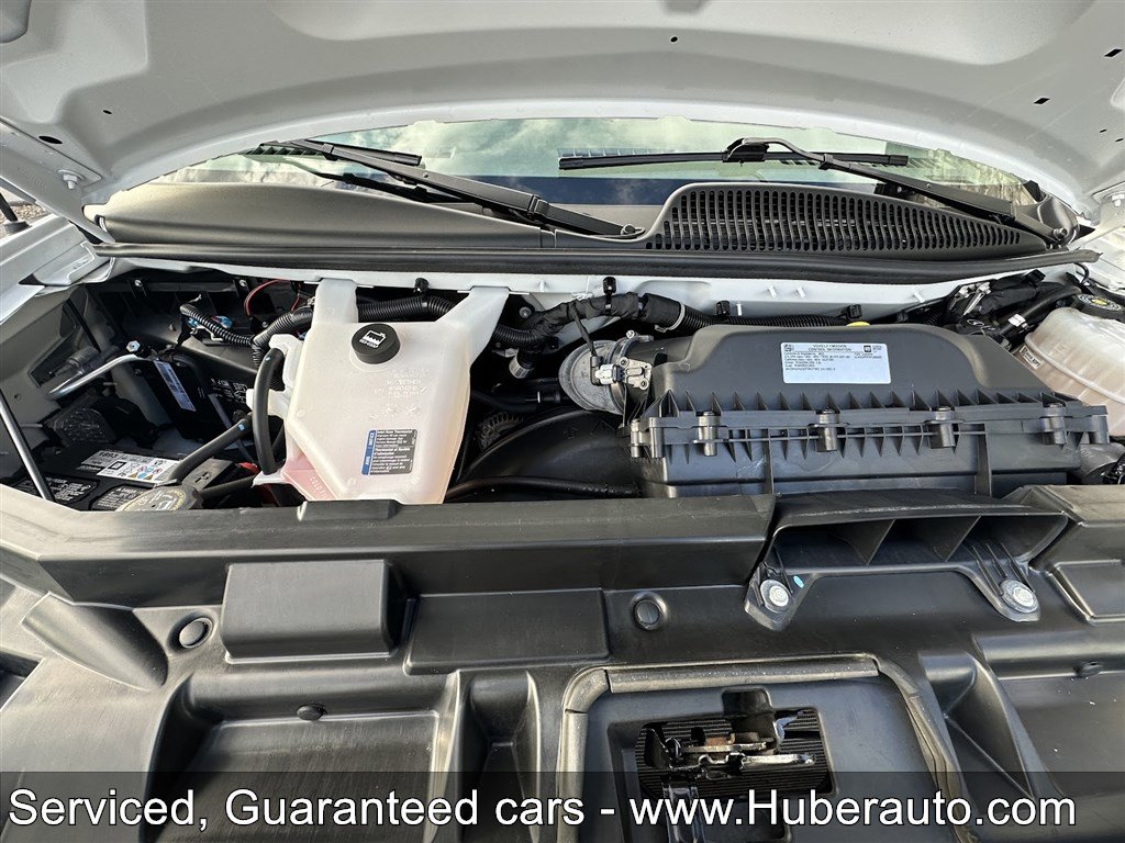 Used 2023 Chevrolet Express 3500 LT w/ LT Preferred Equipment Group image 29