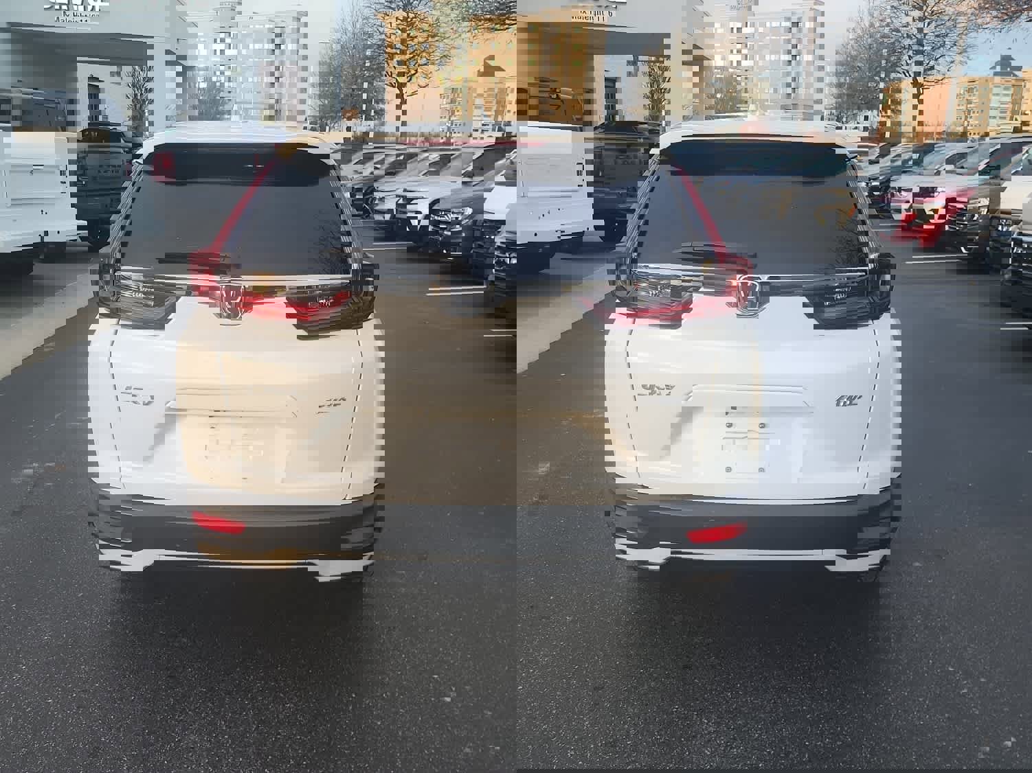 Used 2021 Honda CR-V EX-L image 6