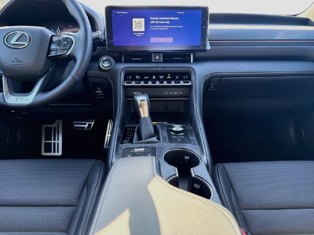 New 2026 Lexus IS 350 F Sport w/ Technology Package RWD image 18