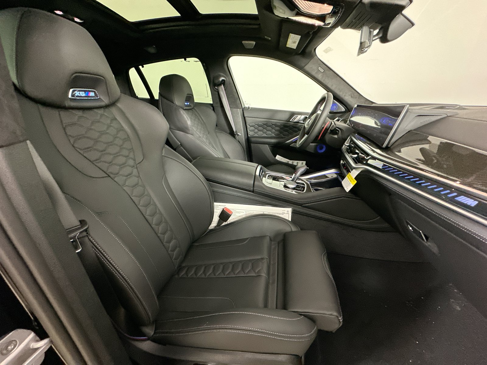 New 2027 BMW X6 M Competition AWD/4WD image 45