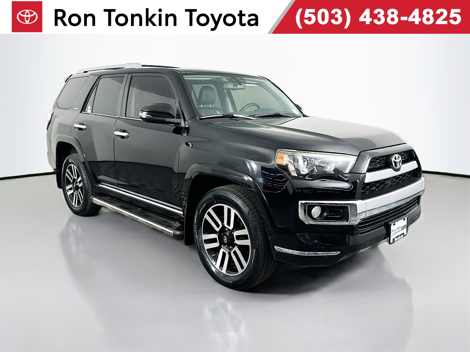 Used 2016 Toyota 4Runner Limited image 1
