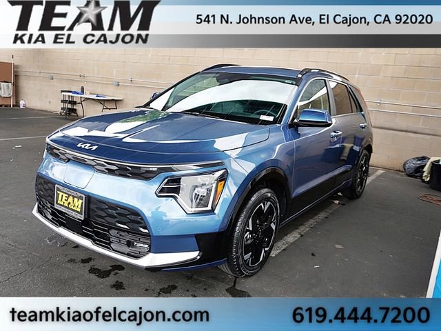 Certified 2024 Kia Niro Wave FWD image 1