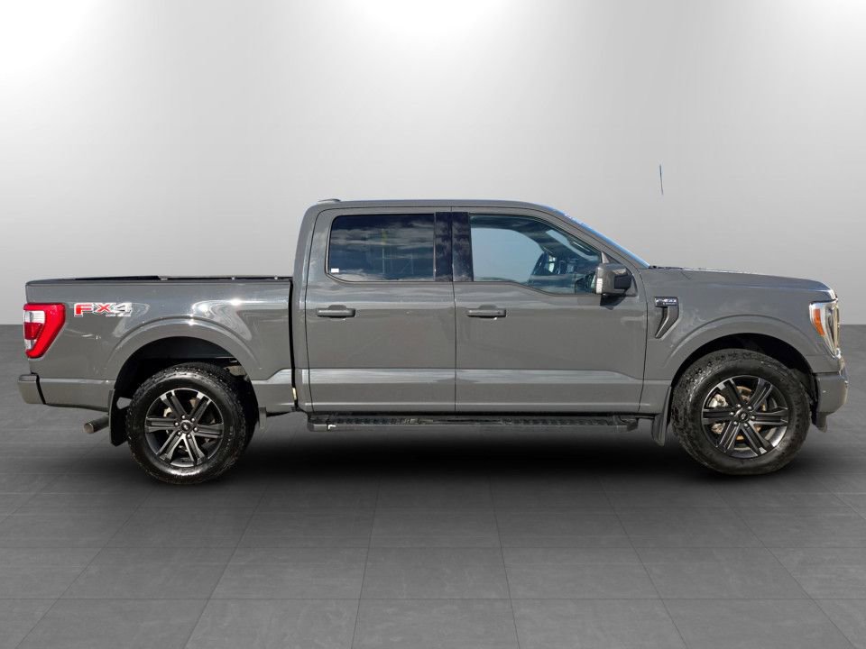Used 2021 Ford F150 Lariat w/ Equipment Group 502A High image 5
