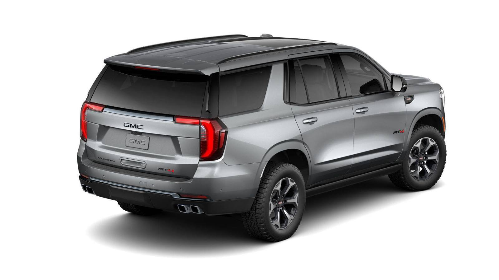 New 2026 GMC Yukon AT4 w/ AT4 Premium Plus Package AWD/4WD image 27