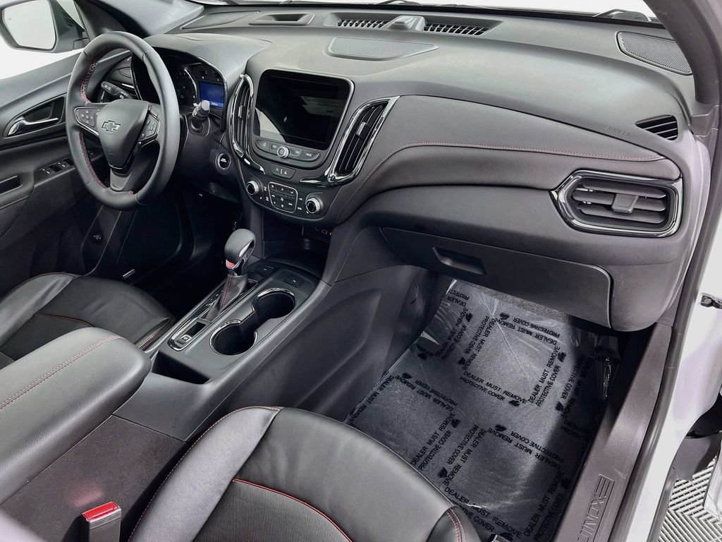Used 2024 Chevrolet Equinox RS w/ RS Leather Package AWD/4WD image 30