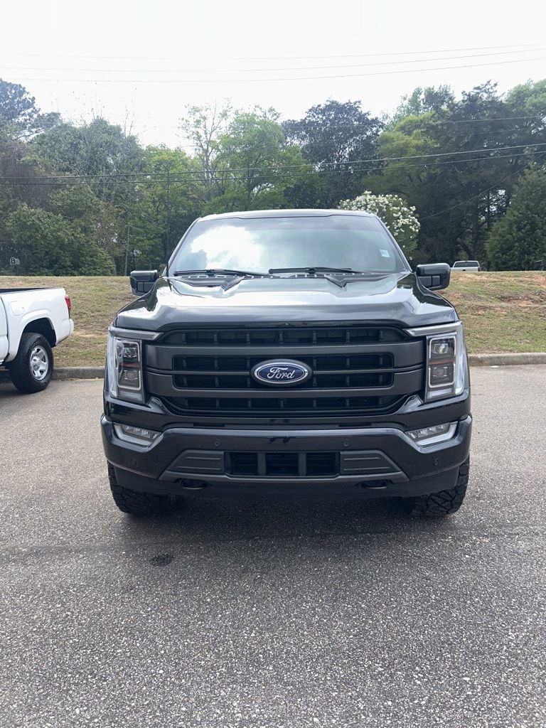 Used 2023 Ford F150 Lariat w/ Equipment Group 502A High AWD/4WD image 6