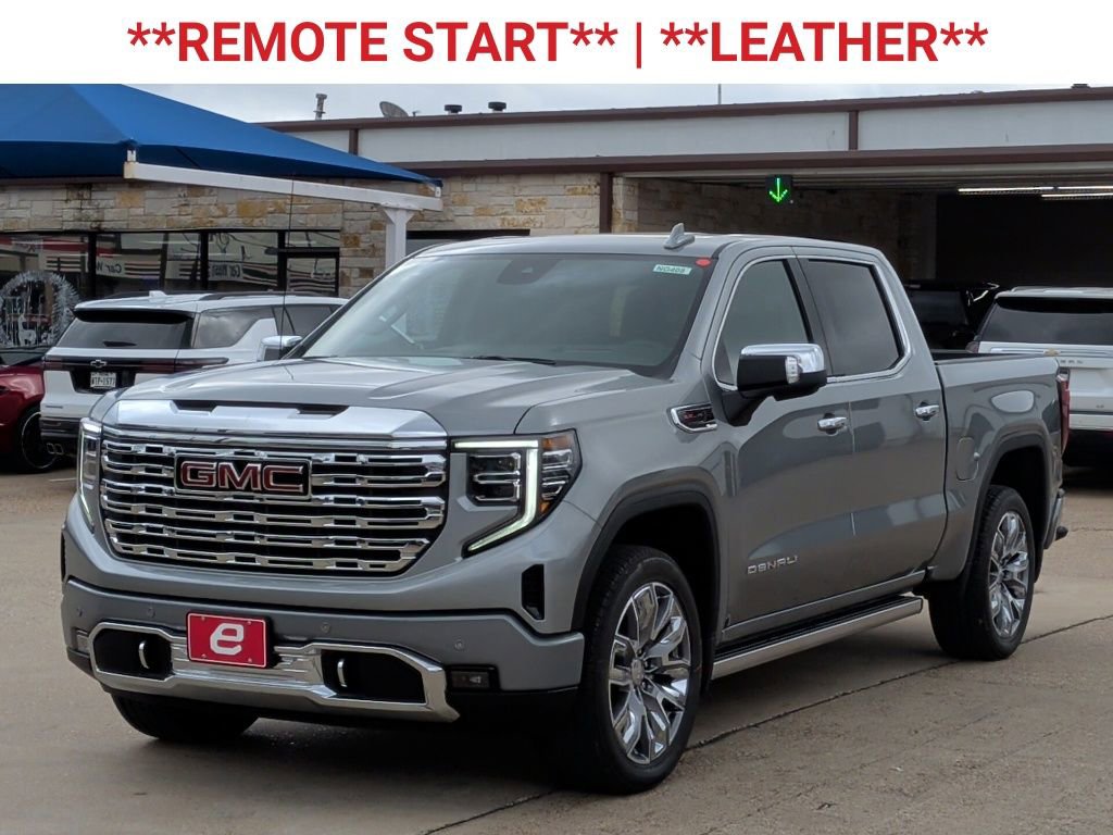 New 2026 GMC Sierra 1500 Denali image 3