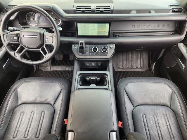 Used 2022 Land Rover Defender 110 X-Dynamic HSE AWD/4WD image 25