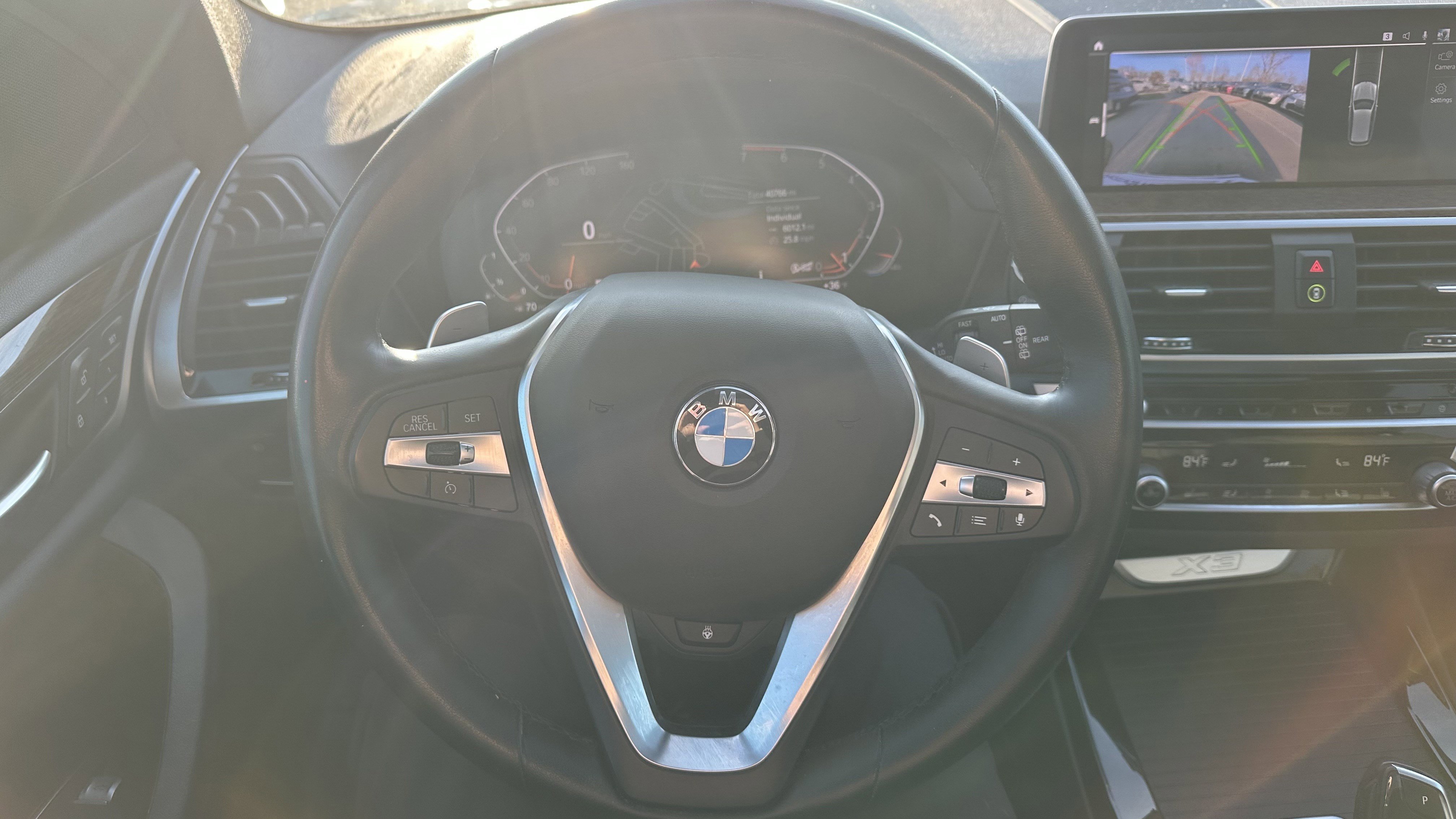 Used 2020 BMW X3 xDrive30i w/ Premium Package image 19