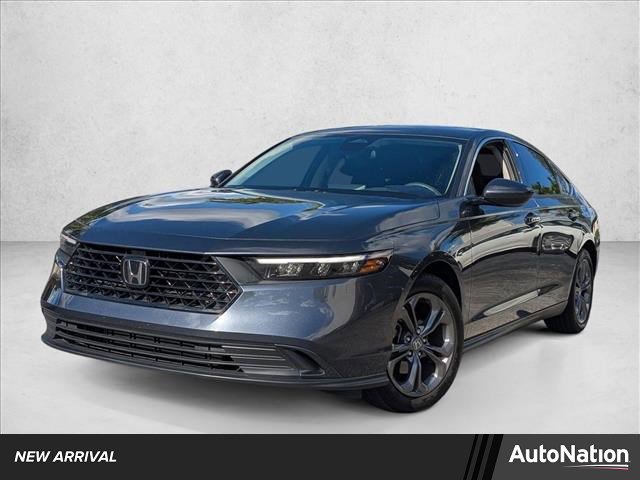 Used 2024 Honda Accord EX image 1