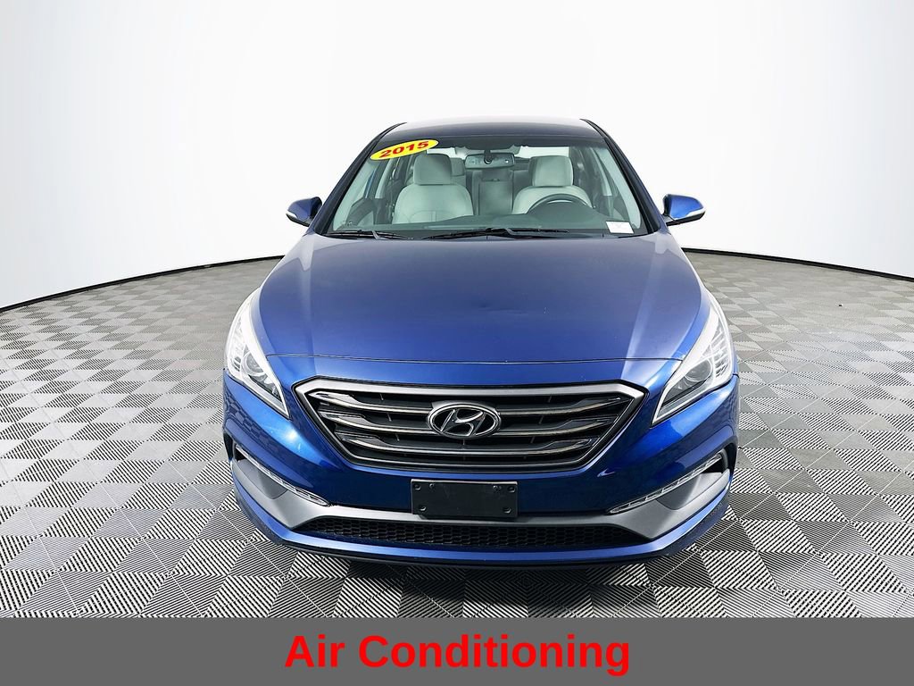 Used 2015 Hyundai Sonata Sport image 5
