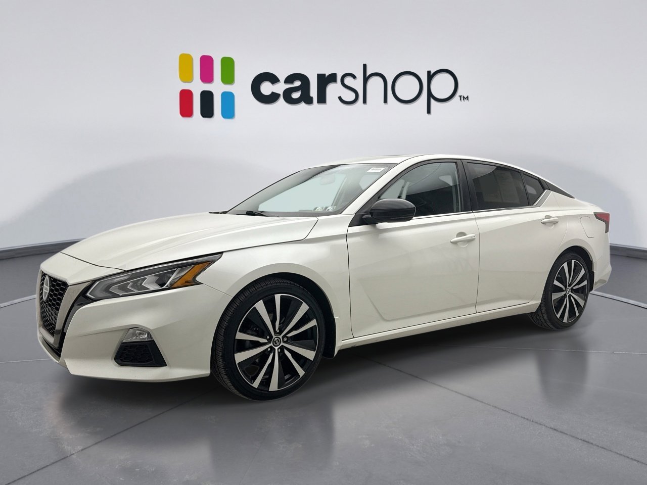 Used 2019 Nissan Altima 2.5 SR w/ SR Premium Package
