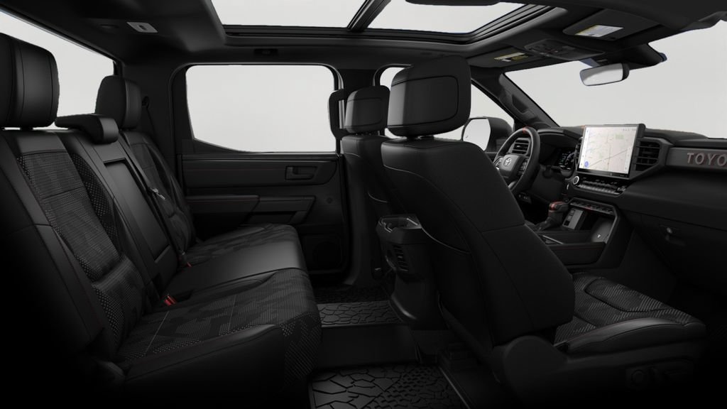 New 2026 Toyota Tundra TRD Pro AWD/4WD image 21