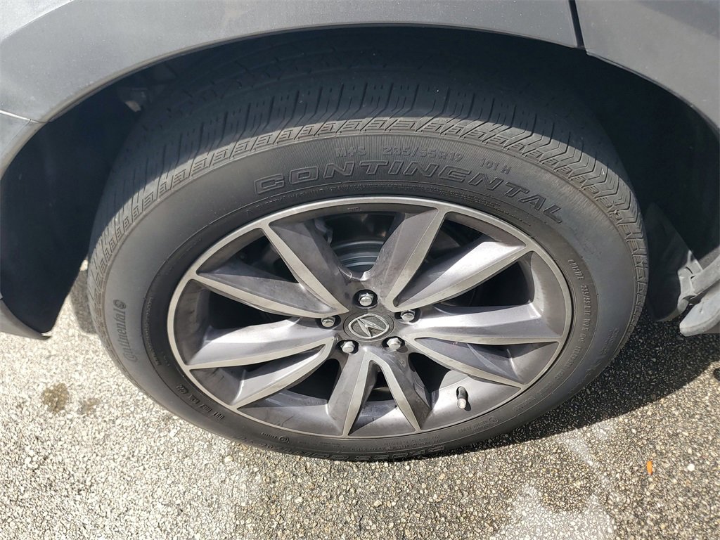 Used 2023 Acura RDX w/ Technology Package image 9