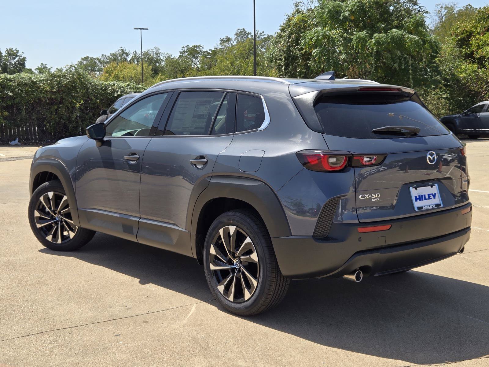 New 2026 MAZDA CX-50 2.5 Hybrid w/ Weather Package AWD/4WD image 4