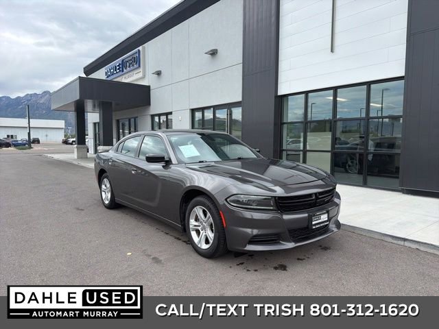 Used 2023 Dodge Charger SXT RWD image 1