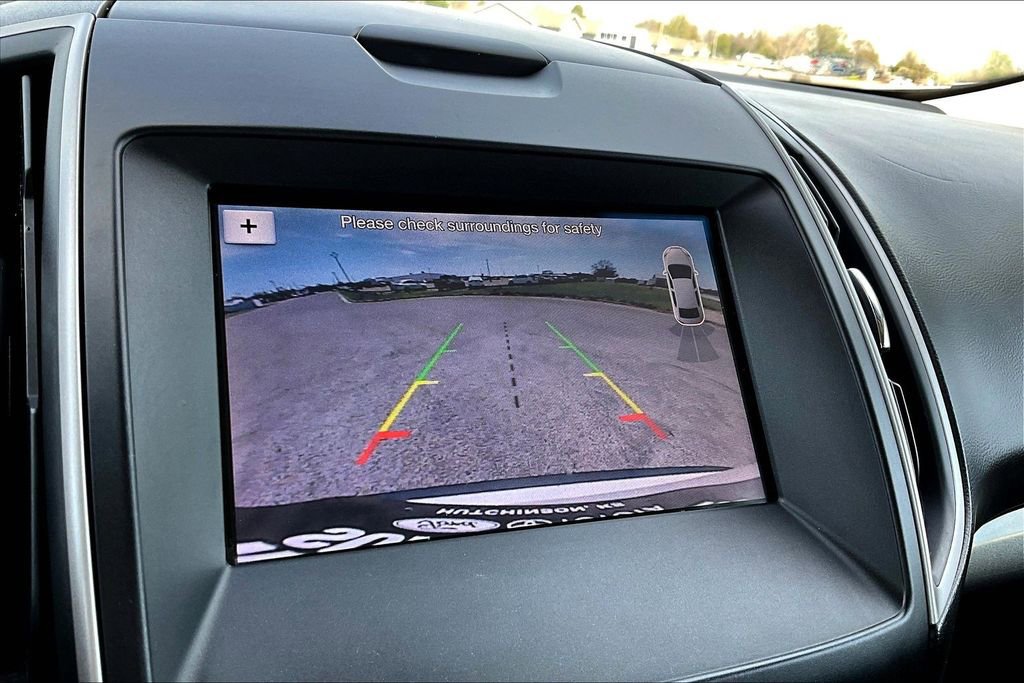 Used 2019 Ford Edge SEL w/ Equipment Group 201A image 19