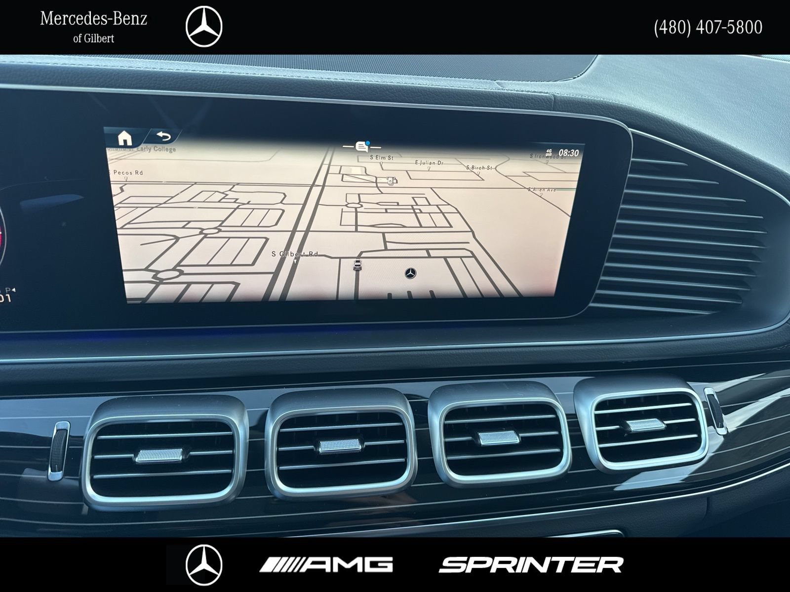 New 2026 Mercedes-Benz GLS 450 4MATIC image 27