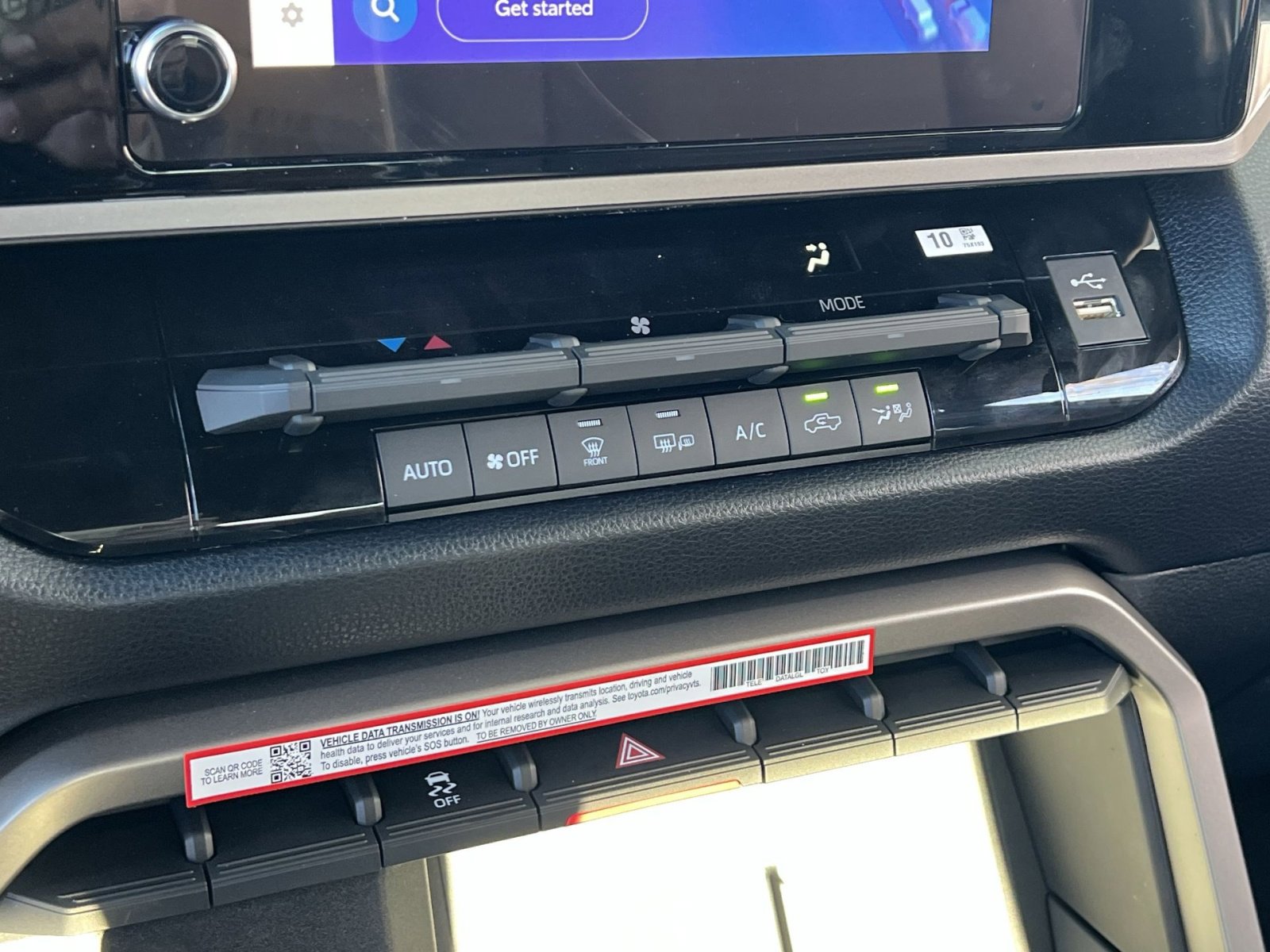 New 2026 Toyota Tundra SR5 image 15