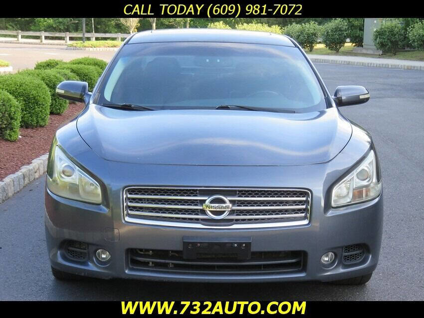 Used 2009 Nissan Maxima 3.5 SV w/ Sport Pkg image 5