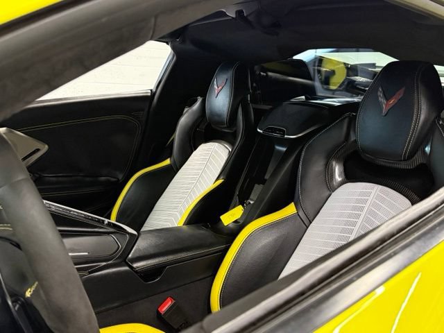 Used 2022 Chevrolet Corvette Stingray Premium Cpe RWD image 6