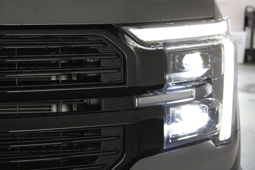 Used 2025 Ford F150 Platinum image 57