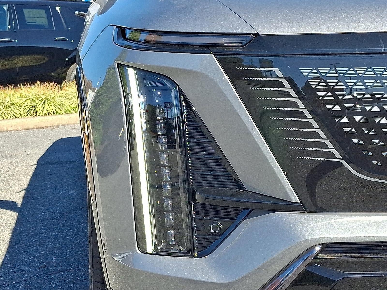 New 2027 Cadillac Vistiq Sport w/ LPO, Premium Carpet Package AWD/4WD image 10