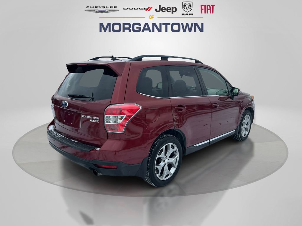 Used 2015 Subaru Forester 2.5i Touring w/ Popular Package #1 image 5