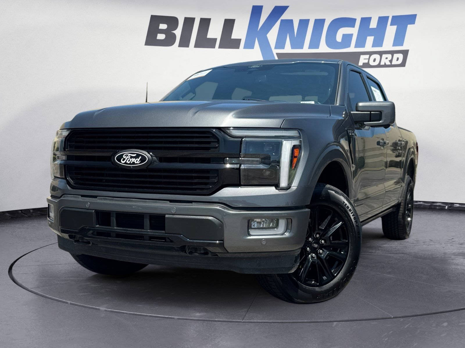 Certified 2024 Ford F150 Platinum w/ Equipment Group 702A High AWD/4WD image 1