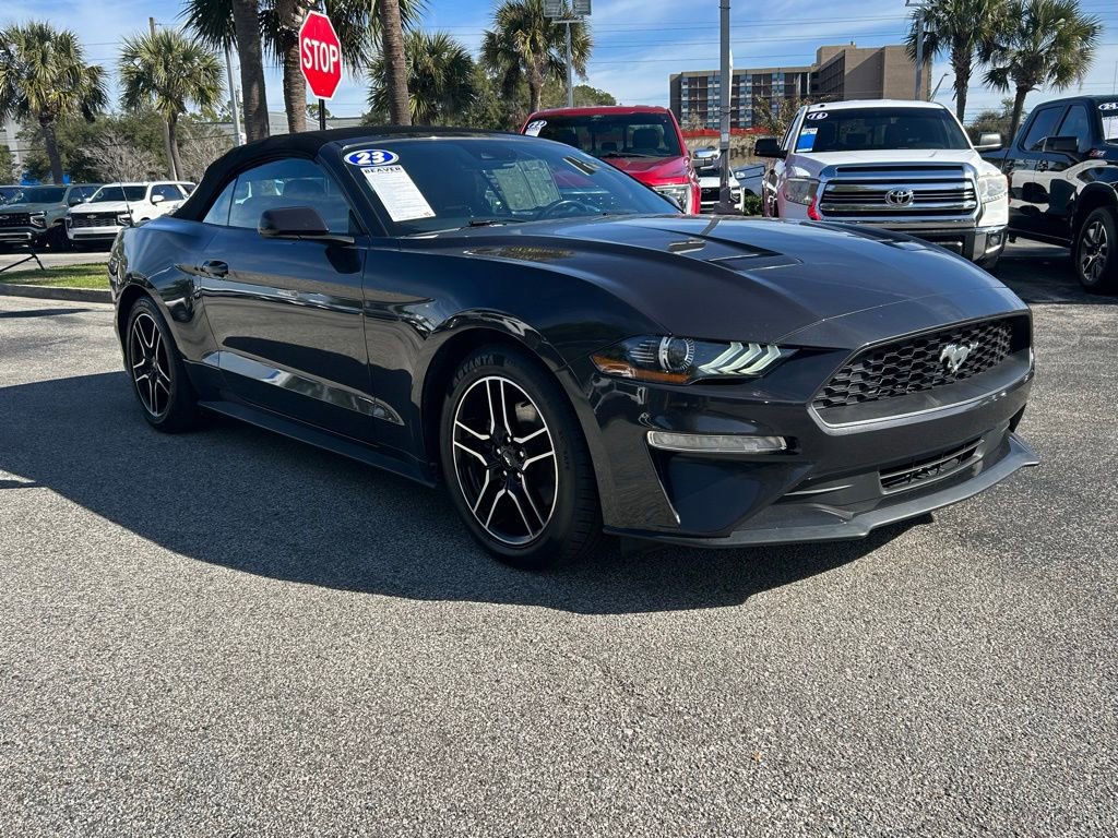 Used 2023 Ford Mustang Premium image 9