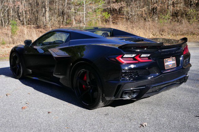 Used 2025 Chevrolet Corvette E-Ray w/ ZER Performance Package image 7