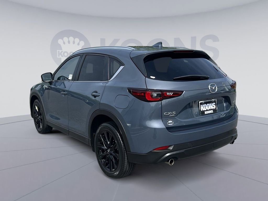 Used 2023 MAZDA CX-5 Carbon Edition image 14