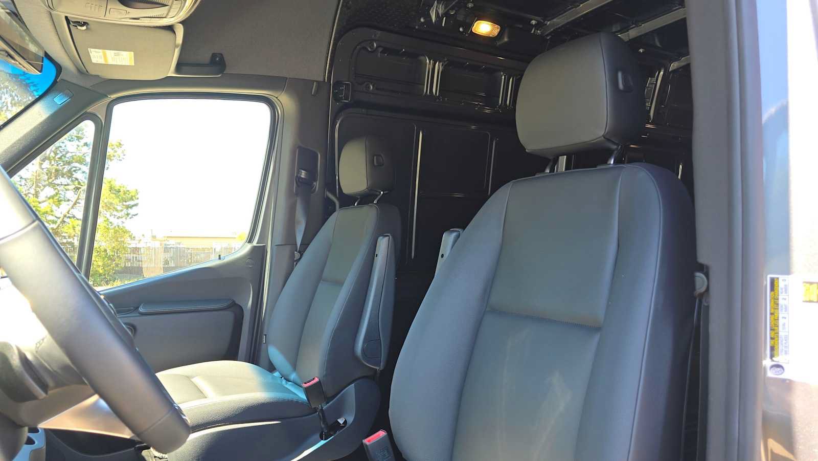 Used 2026 Mercedes-Benz Sprinter 2500 image 22