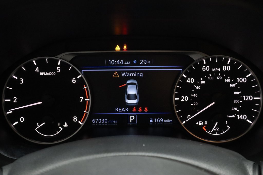 Certified 2024 Nissan Altima 2.5 SV image 27